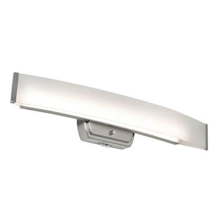 AFX Layla 24" Wide LED Bath Bar Brushed Nickel