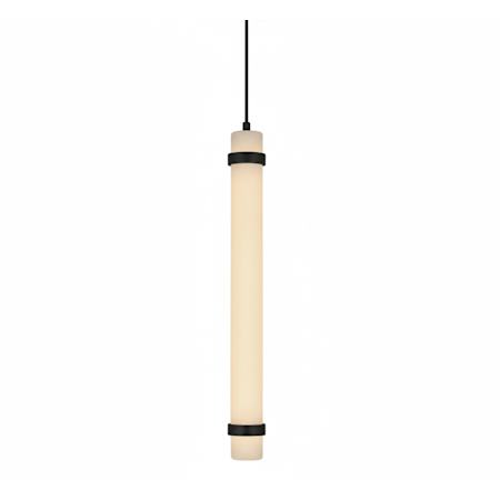 AFX Miami 6" Wide Mini Pendant Black
