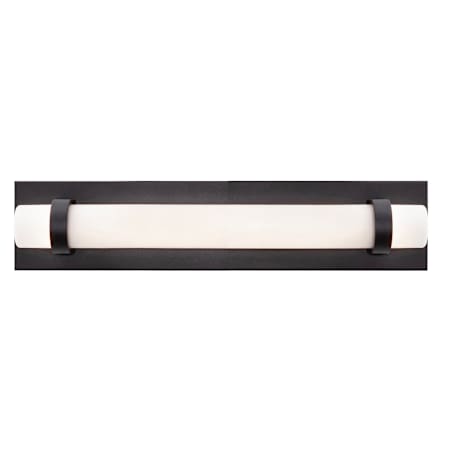 AFX Miami 18" Wide Bath Bar Black