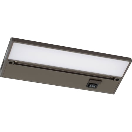 AFX Noble Pro NLLP LED 9" Under Cabinet Low Profile 120v Task Light with Adjustable Color Temperature Oil Rubbed Bronze