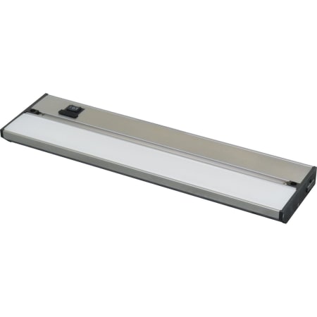 AFX Noble Pro NLLP LED 14" Under Cabinet Low Profile 120v Task Light with Adjustable Color Temperature Brushed Aluminum