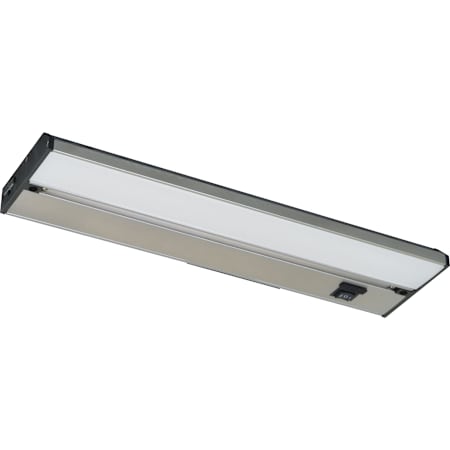AFX Noble Pro 32" Long LED Under Cabinet Light Bar Brushed Aluminum