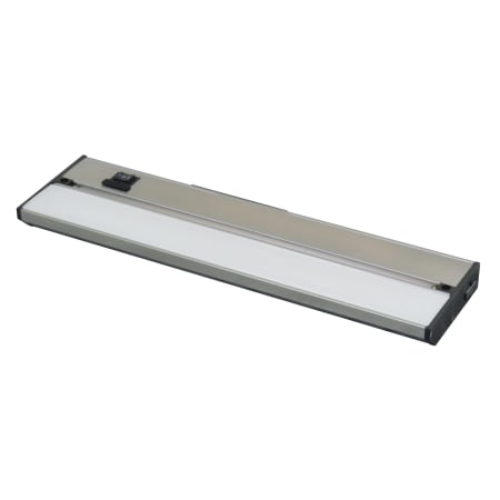 AFX Noble Pro NLLP LED 40" Under Cabinet Low Profile 120v Task Light with Adjustable Color Temperature Brushed Aluminum