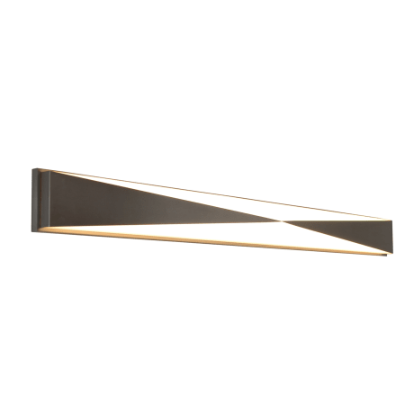 AFX Novara 25" Wide LED Bath Bar Satin Nickel