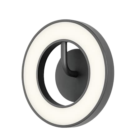 AFX One 10" Tall LED Wall Sconce Black
