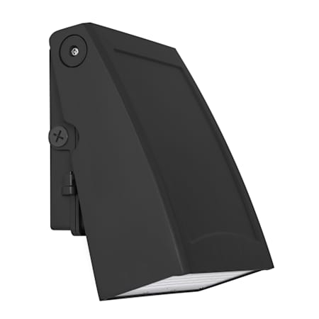 AFX Poly 11" Tall LED Outdoor Wall Sconce Black