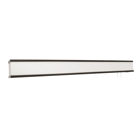 AFX Randolph 2 Light 5" Tall LED Wall Sconce with Acrylic Diffuser Oil-Rubbed Bronze