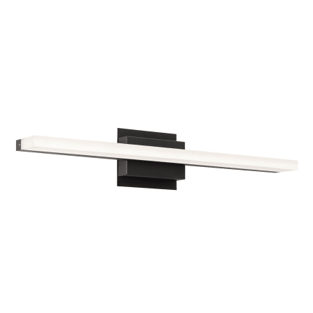 AFX Ramona 24" Wide LED Bath Bar - ADA Black