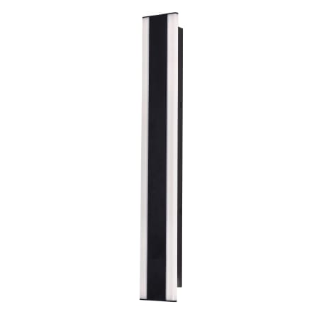 AFX Rhea 36" Tall LED Outdoor Wall Sconce Black
