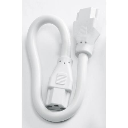 AFX Riley 24'' Line-Voltage Linking Cable White