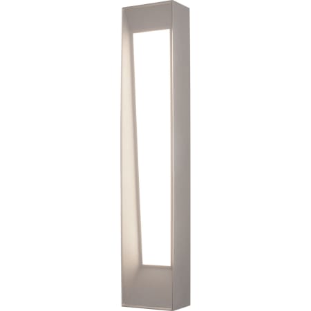 AFX Rowan Single Light 20" Tall LED Outdoor Wall Sconce Textured Grey