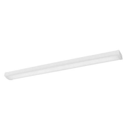 AFX Shaw 24" Wide LED Flush Mount Ceiling Fixture Striplight White