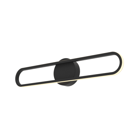 AFX Sienna 23" Wide LED Bath Bar Black / White