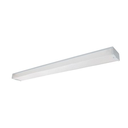 AFX Sofia 48" Wide Flush Mount Linear Ceiling Fixture White