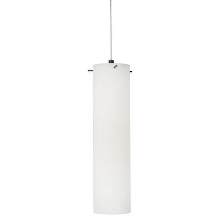 AFX Soho 4" Wide LED Mini Pendant Black