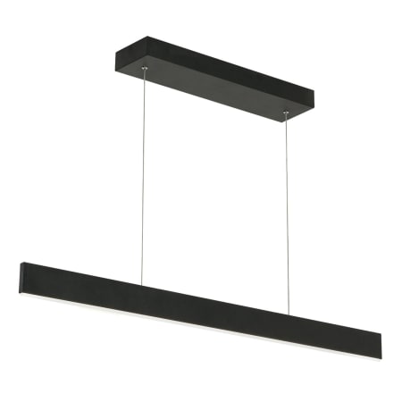 AFX Stealth 36" Wide LED Linear Pendant - 120 Volt Black