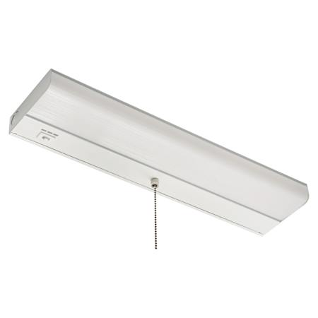 AFX T5L LED 18" Long LED Light Bar with Pull Chain Switch White