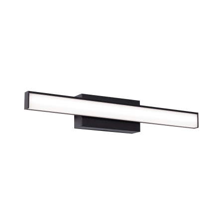 AFX Tonya 18" Wide LED Bath Bar Black / White