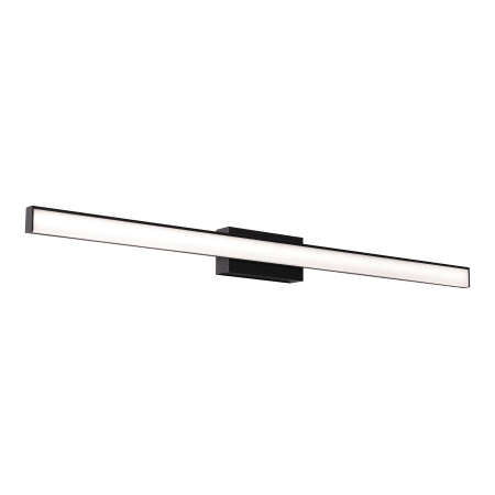 AFX Tonya 36" Wide LED Bath Bar Black / White