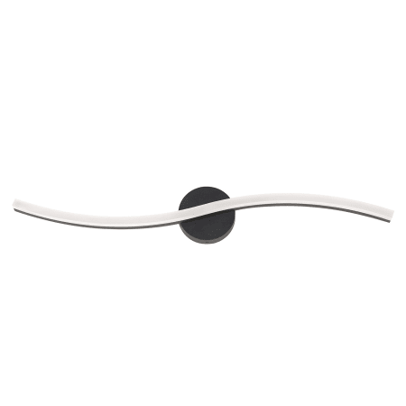 AFX Trace 36" Wide LED Bath Bar Black