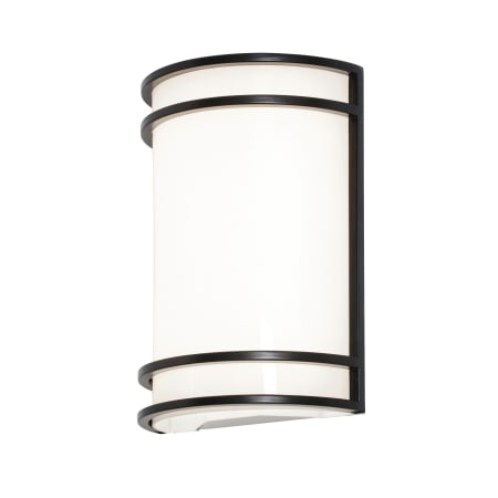 AFX Ventura 10" Tall LED Wall Sconce Oil-Rubbed Bronze