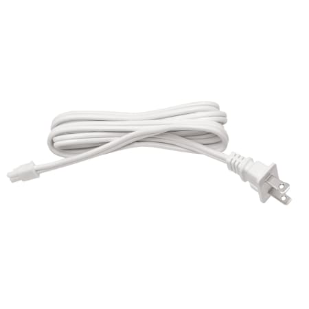AFX Vera 60" Long Under Cabinet Cord and Plug White