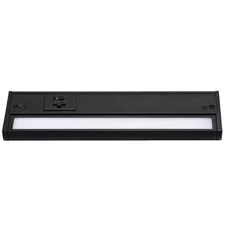 AFX Elena 10" Long LED Under Cabinet Light Black