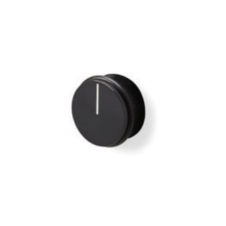 AGA Mercury 9 Knob Pack for 48 Inch Wide Range Black