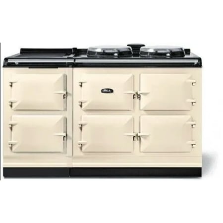AGA 60 Inch Classic Collection Range with Induction Linen