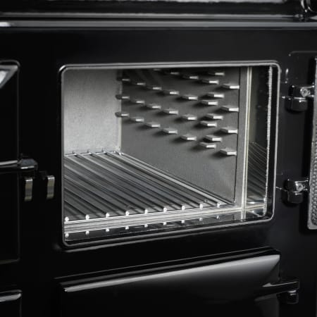 Element and Flame Free Oven