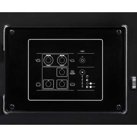 Touch-Screen Control Panel