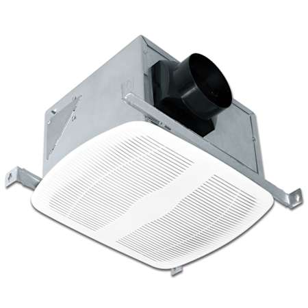 Air King 50 CFM 1.5 Sone Ceiling Mounted Energy Star Certified Bath Fan White