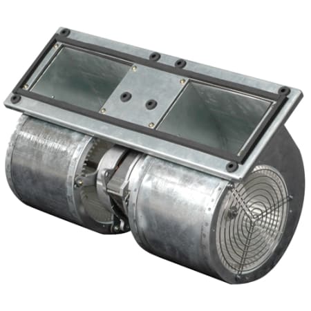Air King 900 CFM HVI-Certified Internal Blower with 6 Inch Round Ducting for Use with Air King Professional Collection Range Hoods na