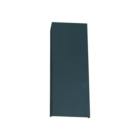 Air King Duct Cover Extension for Air King Valencia Series Range Hoods Black