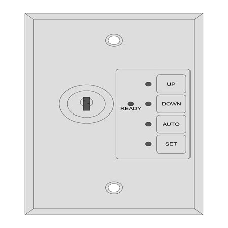 Aladdin Light Lift Programmable Smart-Lift Controller for Motorized Light Fixture Lift N/A