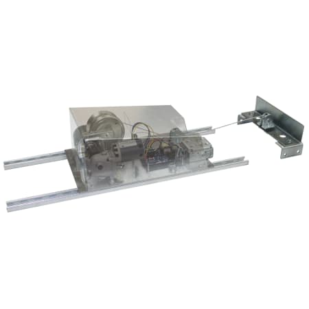 Aladdin Light Lift Commercial Grade 200LB Remote Mount Motorized Light Fixture Lift System N/A