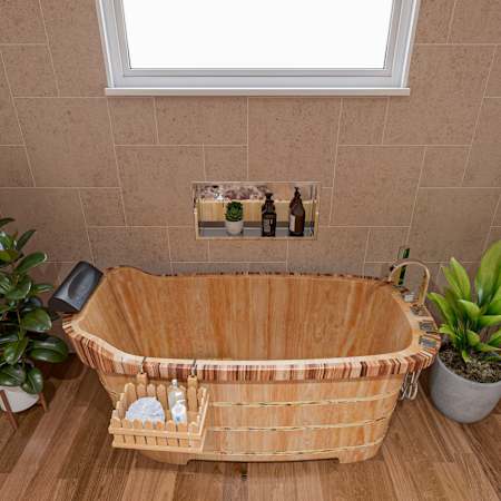 Natural Wood