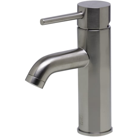ALFI brand Single Lever Bathroom Faucet Brushed Nickel