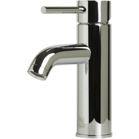ALFI brand Single Lever Bathroom Faucet Polished Chrome