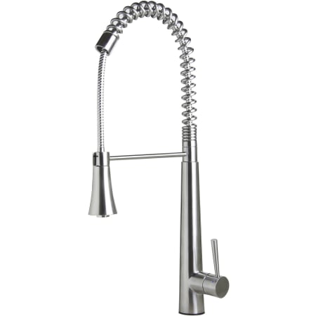 Brushed Stainless Steel