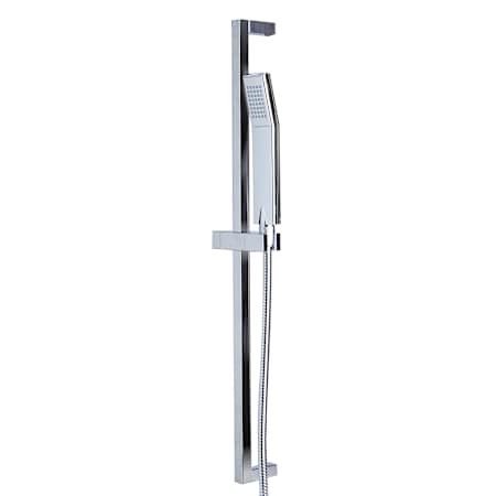 ALFI brand 1.2 GPM Single Hole Bathroom Faucet - Less Drain Assembly Polished Chrome