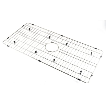 ALFI brand 33-1/2" L x 15-1/2" W Stainless Steel Basin Rack Stainless Steel