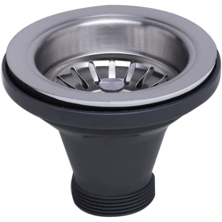 ALFI brand Stainless Steel 3-1/2" Basket Strainer Brushed Stainless Steel