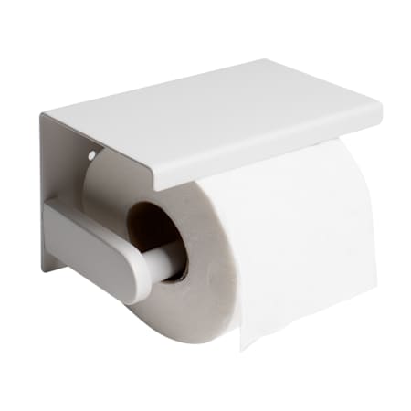 ALFI brand Wall Mounted Toilet Paper Holder White