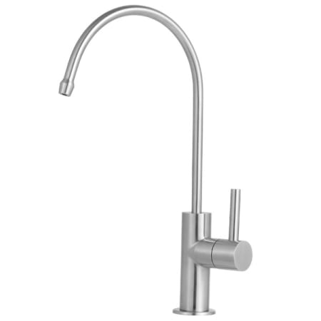 ALFI brand Modern Goose Neck Water Dispenser Brushed Nickel