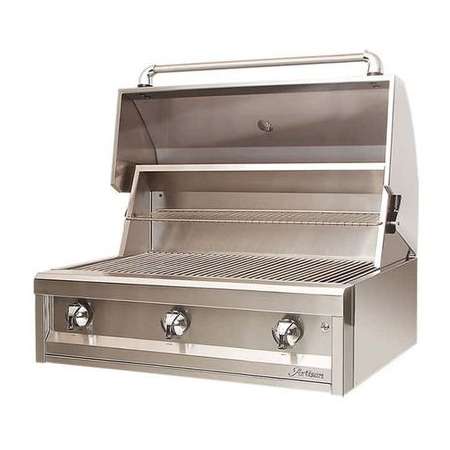 Alfresco Artisan-American Eagle Propane Grills Built-In - Liquid Propane Stainless Steel