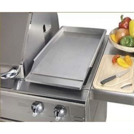 Alfresco Outdoor Commercial Griddle Stainless Steel