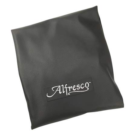 Alfresco 56 Inch Wide BBQ Grill Cover Black