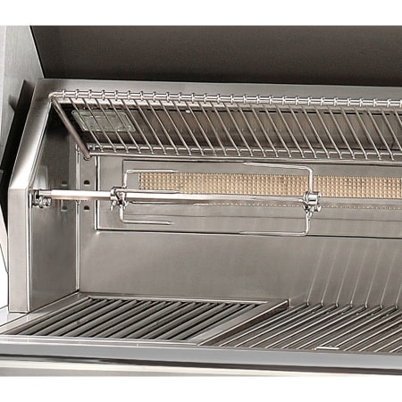 Alfresco-ALXE-30SZC-LP-Rotisserie Turner View