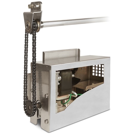 Alfresco-ALXE-56BFGC-NG-Rotisserie Motor View